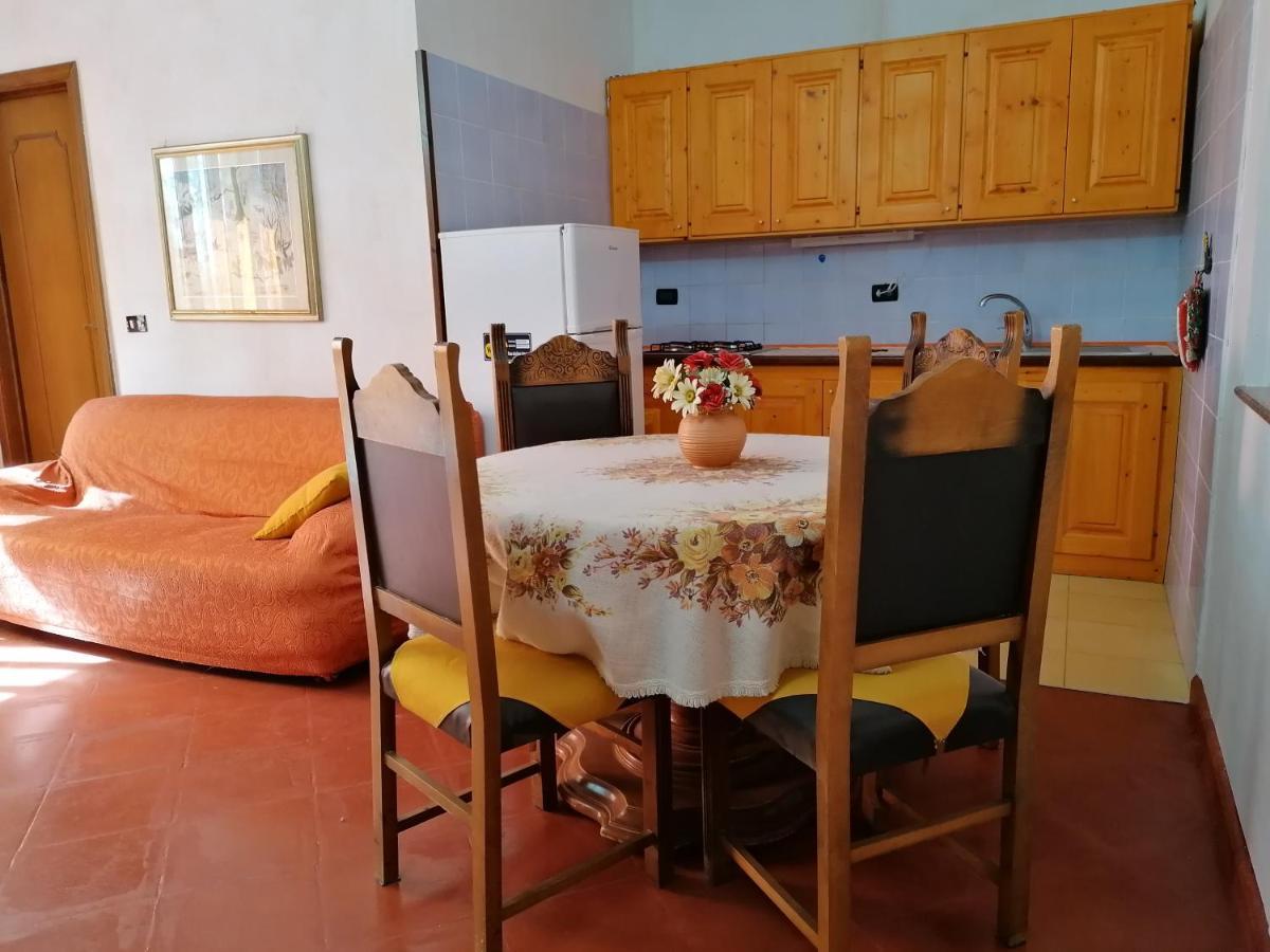 Stanais Villa Tortoli Bagian luar foto