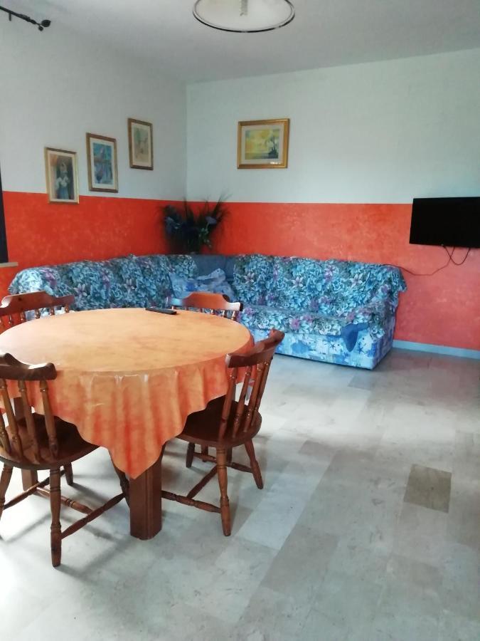 Stanais Villa Tortoli Bagian luar foto