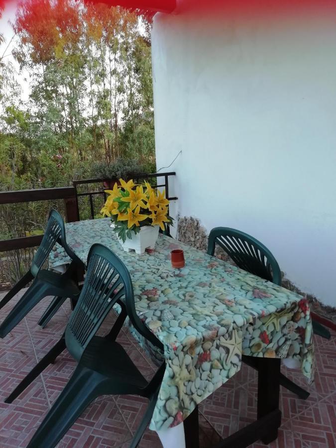 Stanais Villa Tortoli Bagian luar foto
