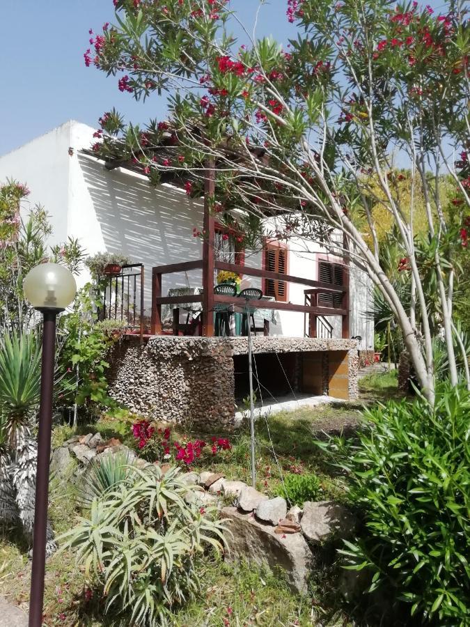 Stanais Villa Tortoli Bagian luar foto
