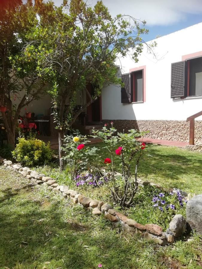 Stanais Villa Tortoli Bagian luar foto