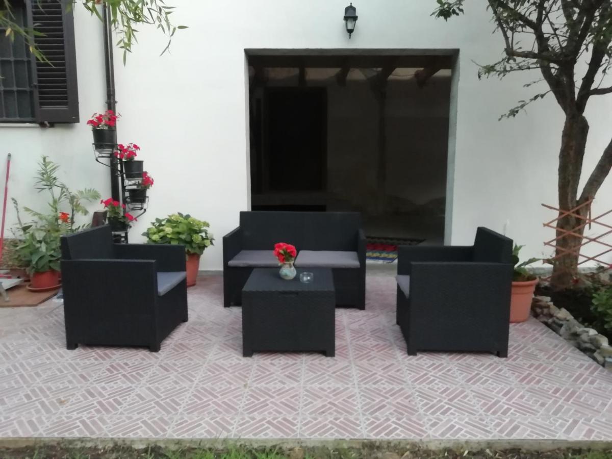 Stanais Villa Tortoli Bagian luar foto