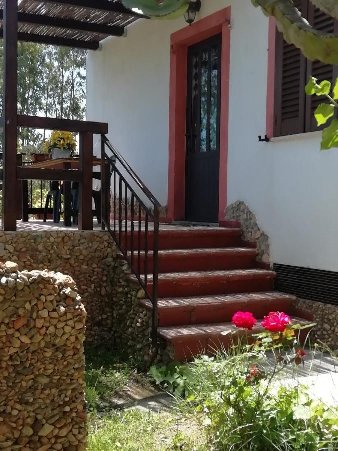 Stanais Villa Tortoli Bagian luar foto