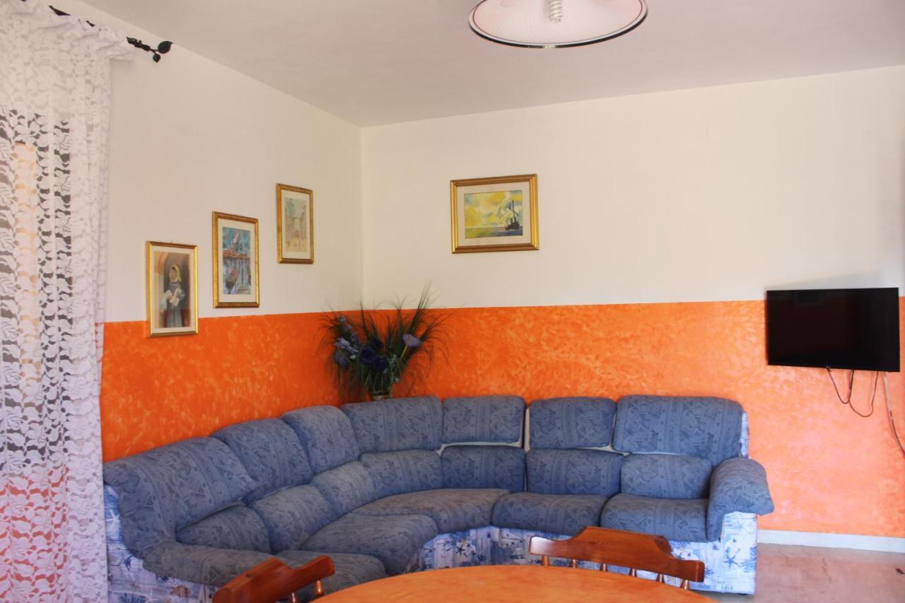 Stanais Villa Tortoli Bagian luar foto