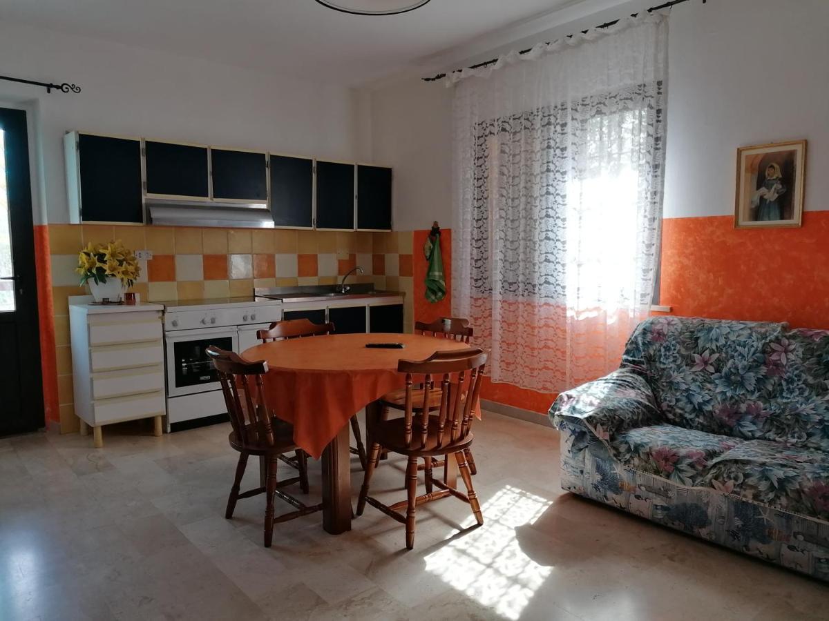 Stanais Villa Tortoli Bagian luar foto