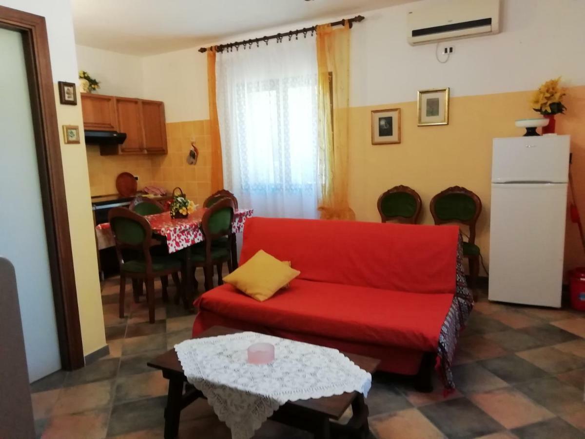 Stanais Villa Tortoli Bagian luar foto