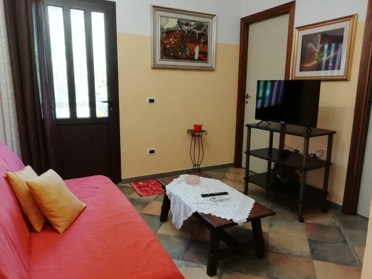 Stanais Villa Tortoli Bagian luar foto