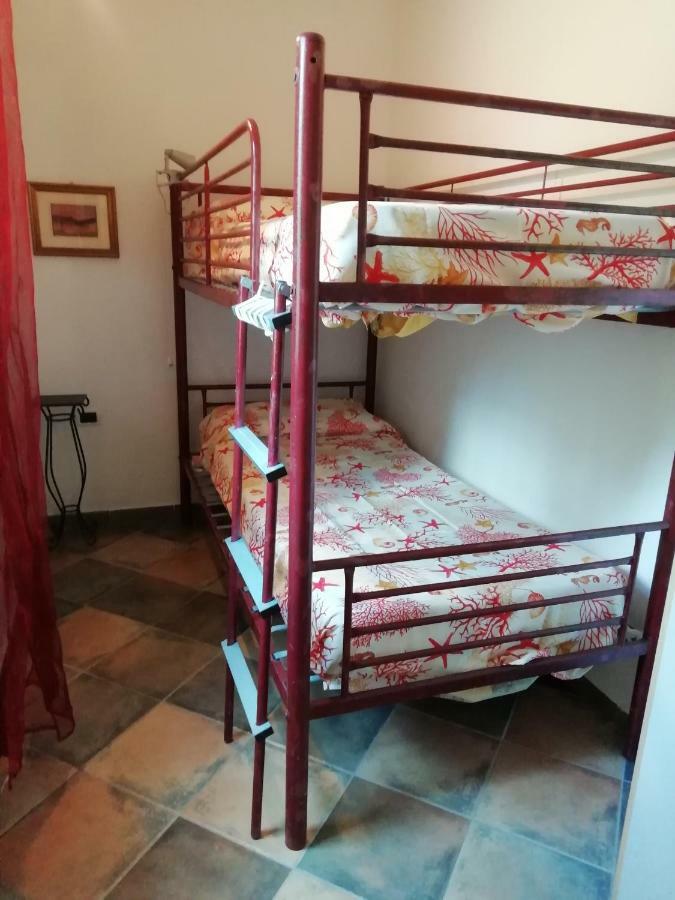 Stanais Villa Tortoli Bagian luar foto