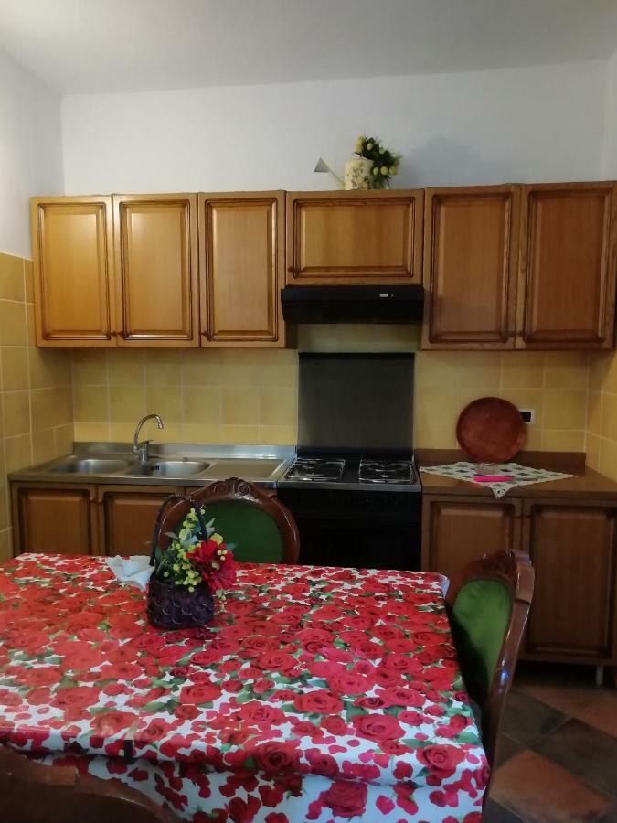 Stanais Villa Tortoli Bagian luar foto