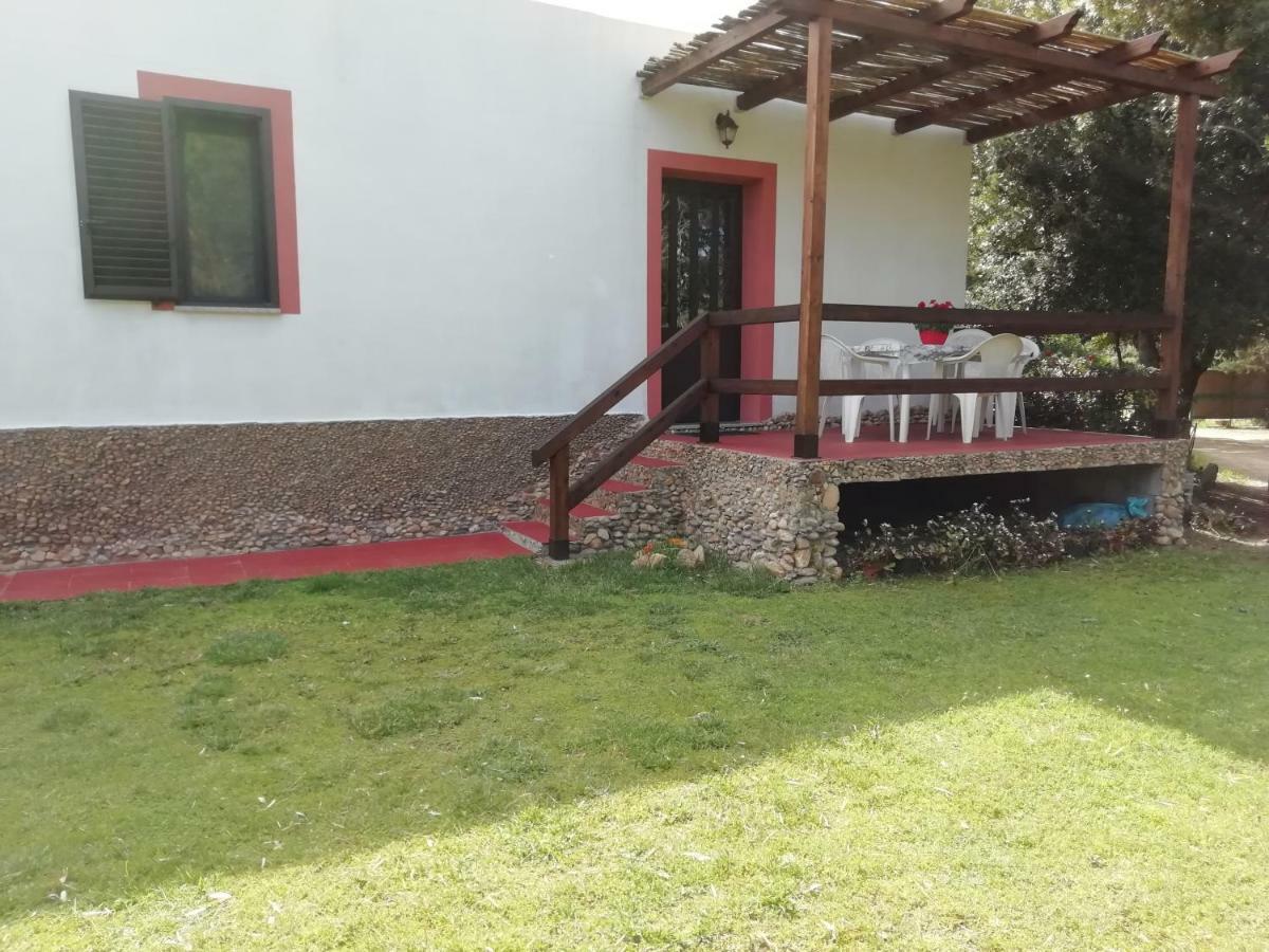 Stanais Villa Tortoli Bagian luar foto