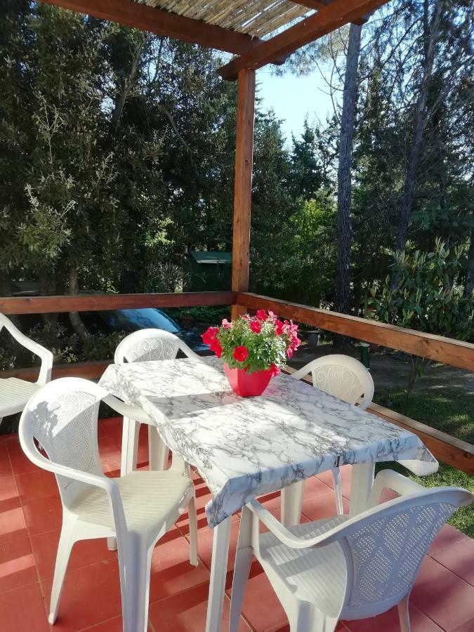 Stanais Villa Tortoli Bagian luar foto