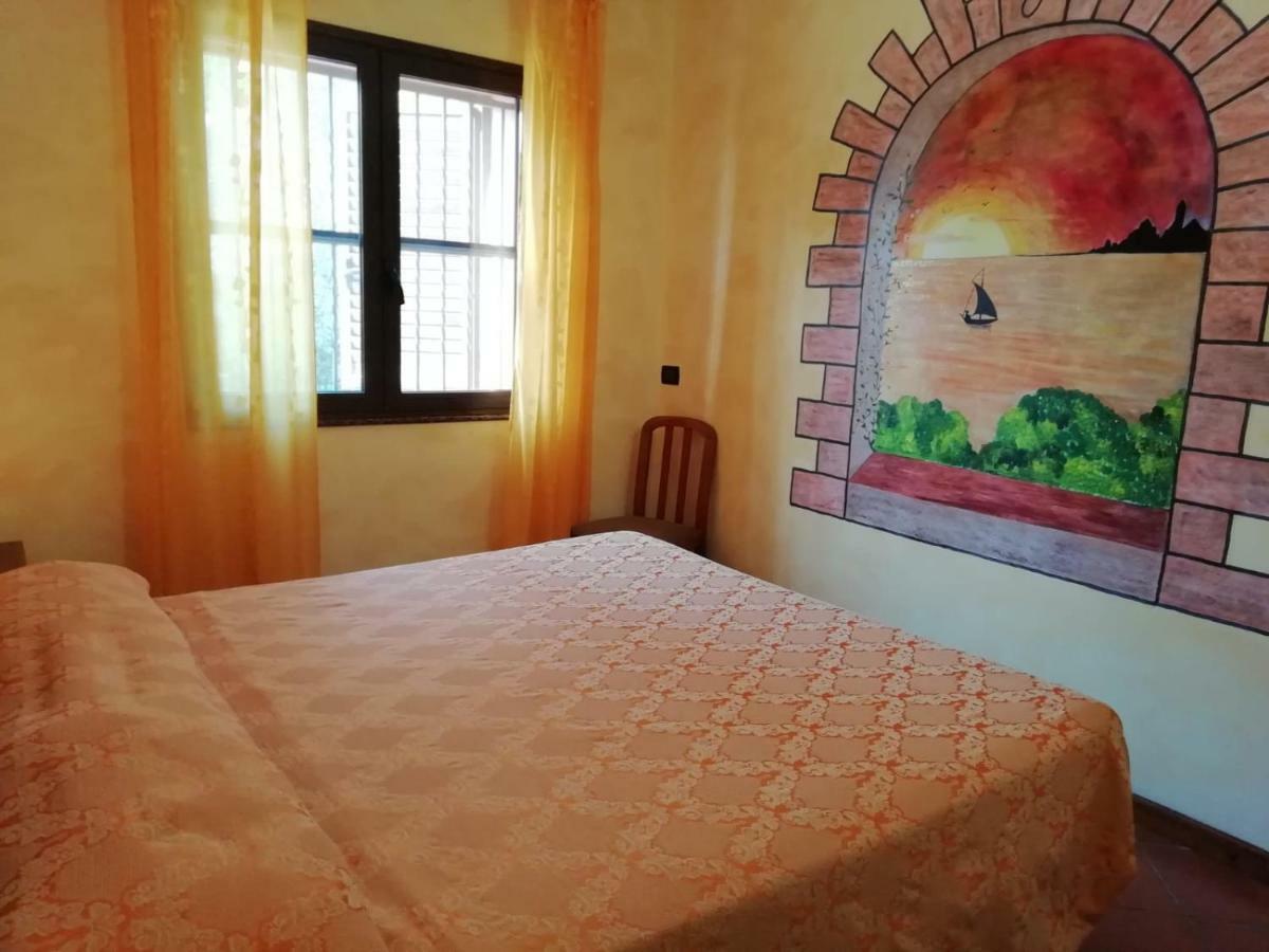 Stanais Villa Tortoli Bagian luar foto
