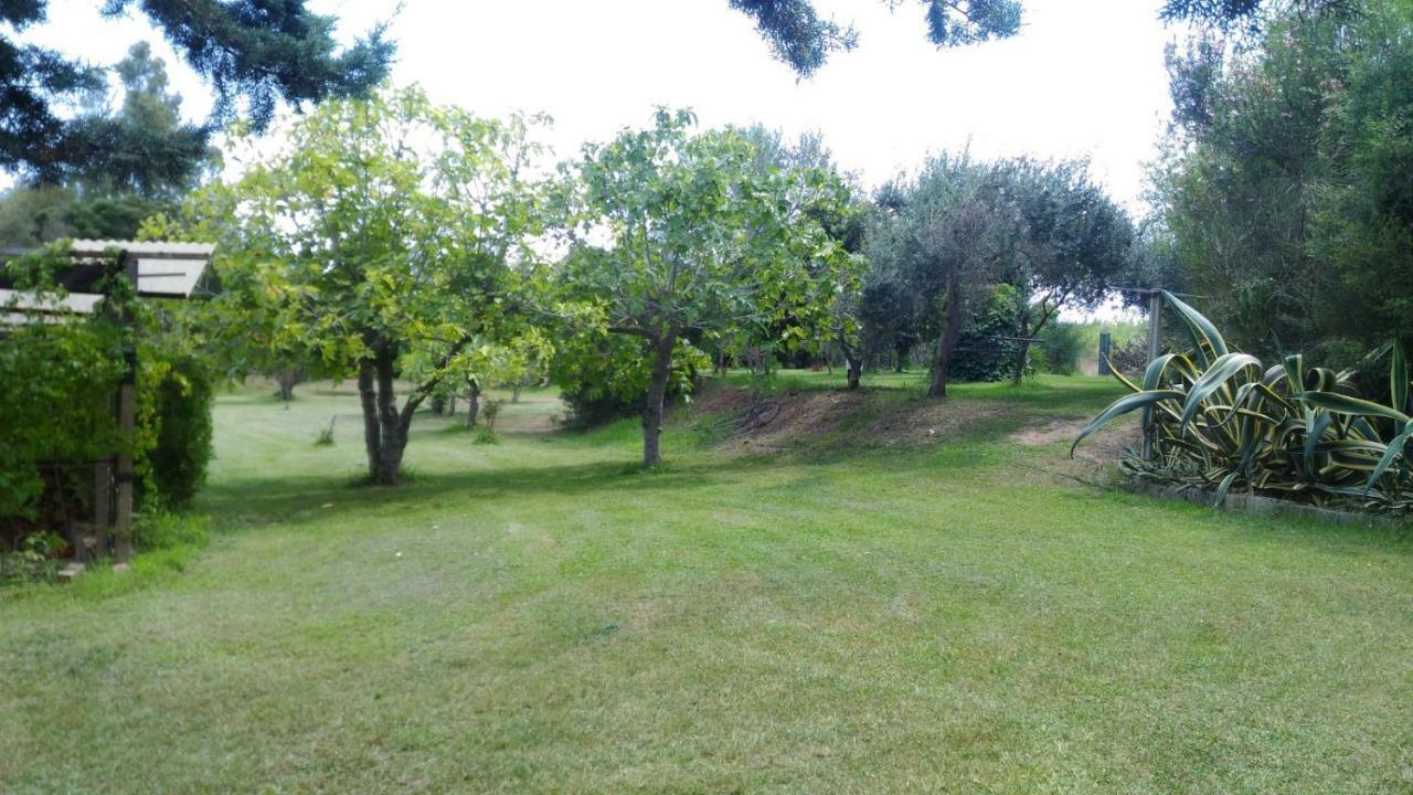 Stanais Villa Tortoli Bagian luar foto